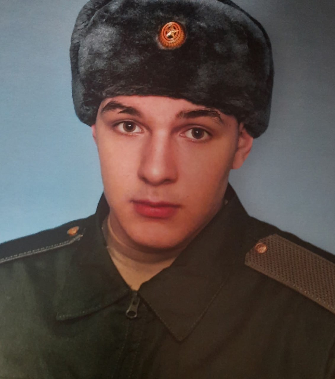 Фотография Васильев Алексей Александрович, погибший солдат СВО