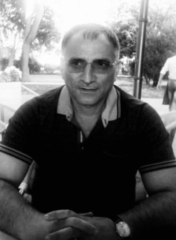 Фотография Авагян Арман Рудольфович, погибший солдат СВО