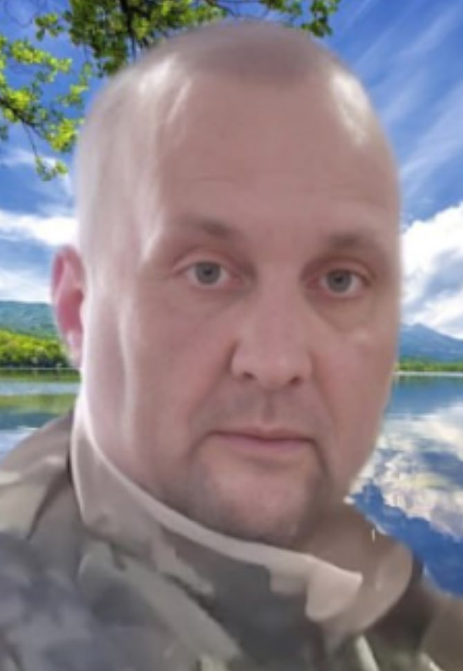 Фотография Вестников Дмитрий Александрович, погибший солдат СВО