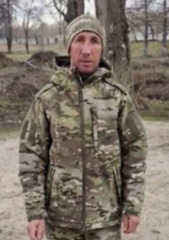 Фотография Колотилин Павел Анатольевич, погибший солдат СВО