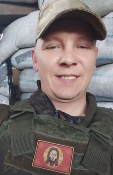 Фотография Салыков Павел Иванович, погибший солдат СВО