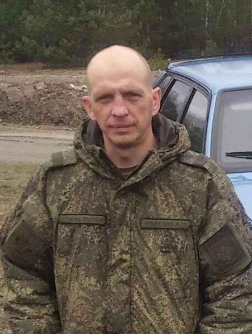 Фотография Иванин Андрей, погибший солдат СВО