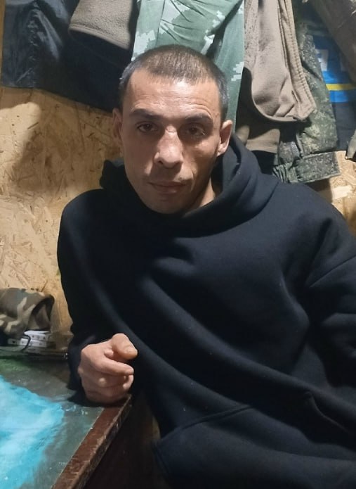 Фотография Ваничкин Сергей, погибший солдат СВО