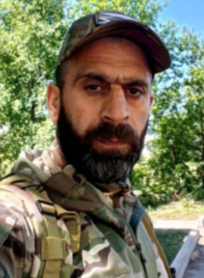 Фотография Каримов Адил Маариф оглы, погибший солдат СВО