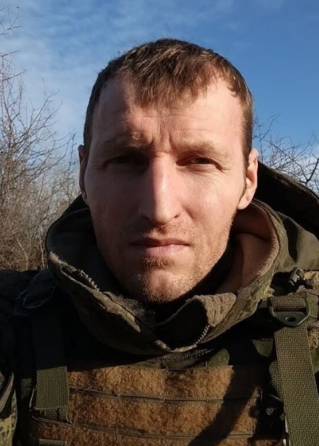Фотография Иванов Владимир Александрович, погибший солдат СВО