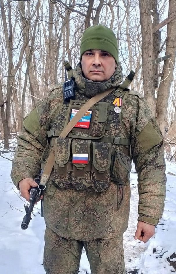 Фотография Дадик Иван, погибший солдат СВО