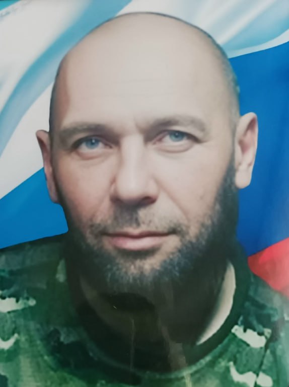 Фотография Крутиков Александр Андреевич, погибший солдат СВО