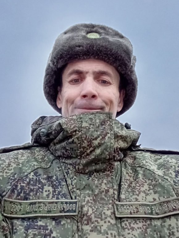 Фотография Шипицын Сергей Валерьевич, погибший солдат СВО