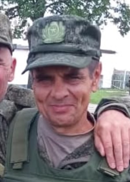 Фотография Иванов Олег Викторович, погибший солдат СВО