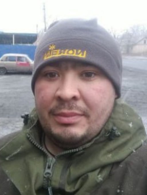 Фотография Даутов Фанис Шарипович, погибший солдат СВО