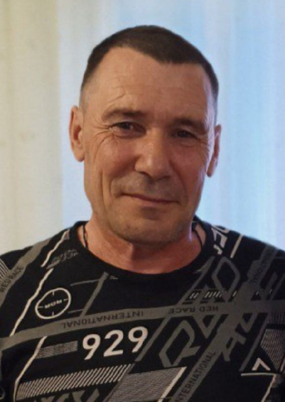 Фотография Омельченко Игорь Николаевич, погибший солдат СВО