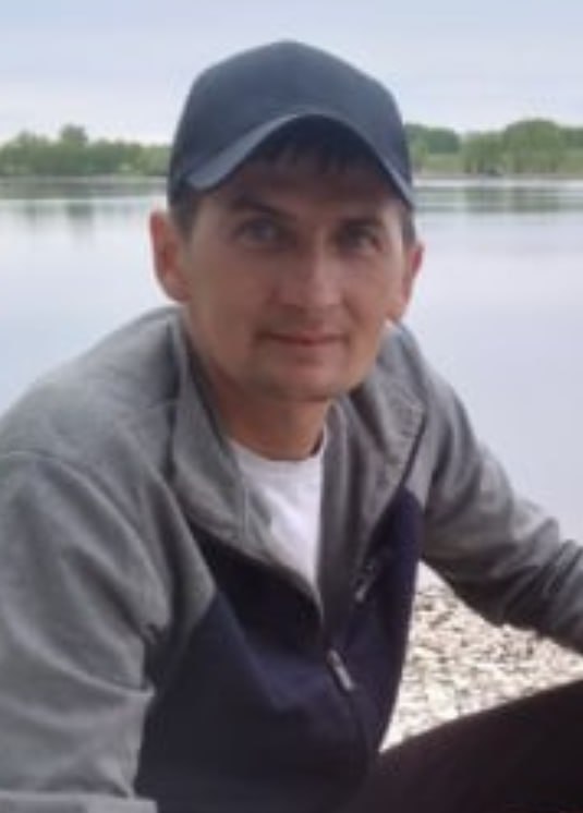 Фотография Мартынов Виталий Владимирович, погибший солдат СВО
