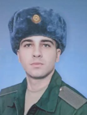 Фотография Федотов Роман Олегович, погибший солдат СВО