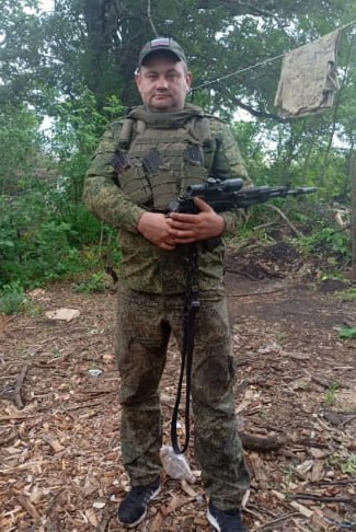 Фотография Плешков Павел Николаевич, погибший солдат СВО