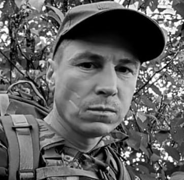 Фотография Кетов Александр, погибший солдат СВО