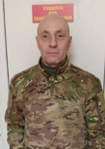 Фотография Широков Алексей Валерьевич, погибший солдат СВО