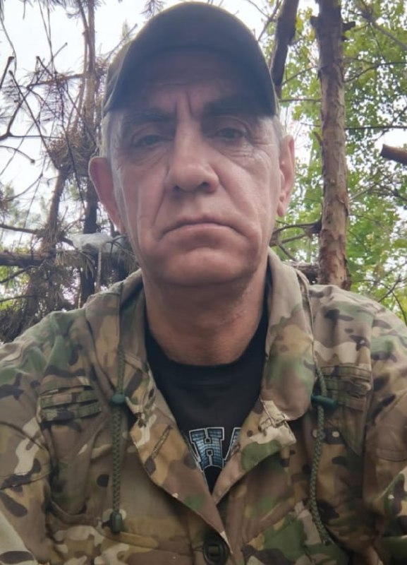 Фотография Чернышов Николай Владимирович, погибший солдат СВО