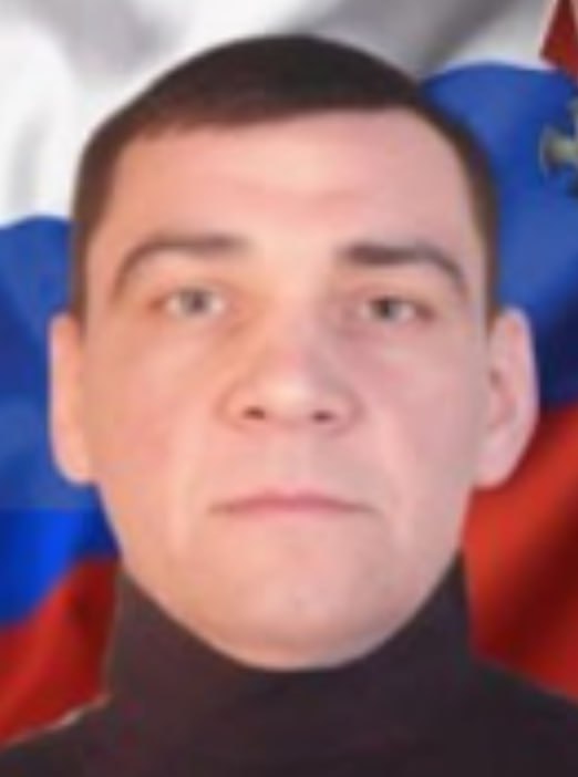Фотография Осипов Юрий Алексеевич, погибший солдат СВО