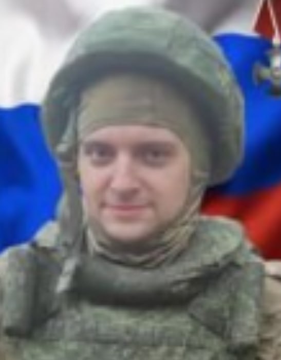 Фотография Воронин Алексей Михайлович, погибший солдат СВО
