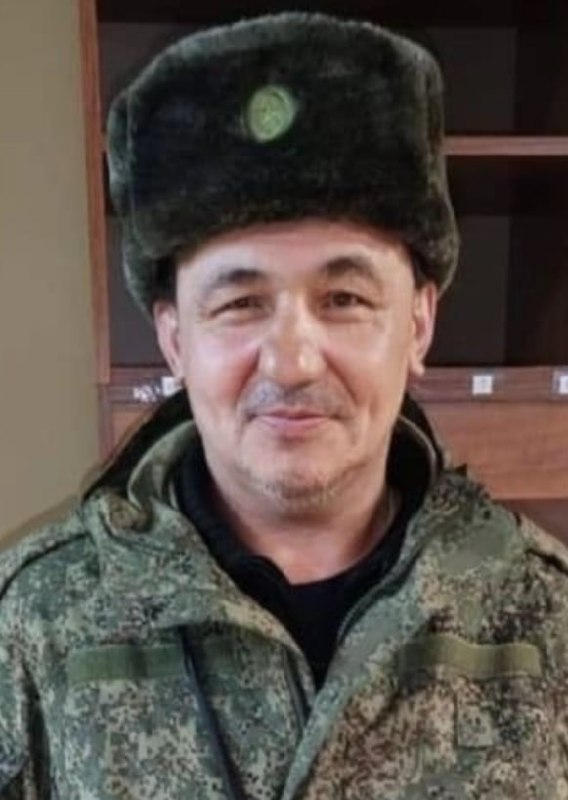 Фотография Писарев Виктор Леонидович, погибший солдат СВО