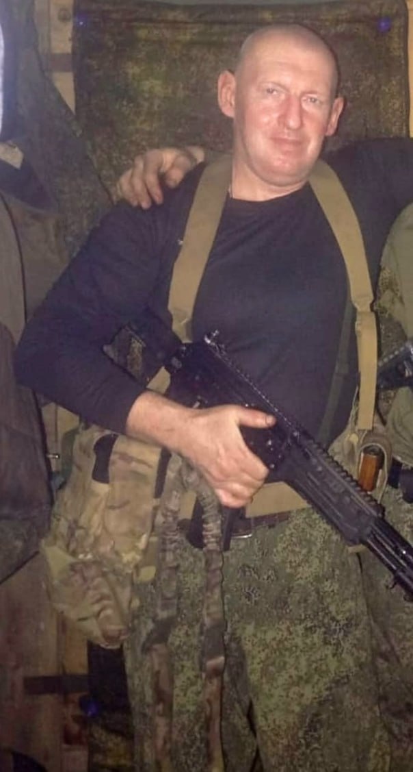 Фотография Воронин Владимир Валериевич, погибший солдат СВО