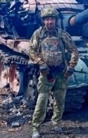Фотография Шутов Денис Вячеславович, погибший солдат СВО
