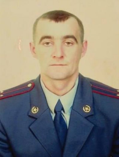 Фотография Беляков Вячеслав Николаевич, погибший солдат СВО