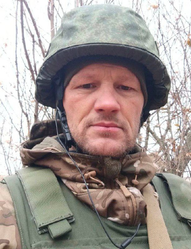 Фотография Ваганов Максим, погибший солдат СВО