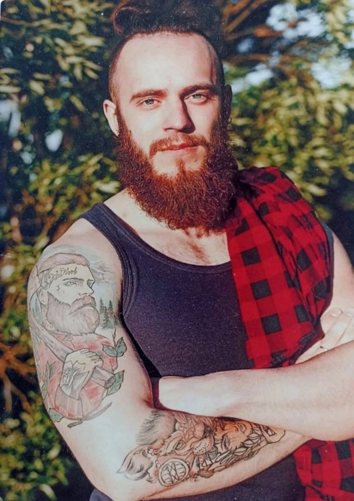 Фотография Фартуков Александр Андреевич, погибший солдат СВО