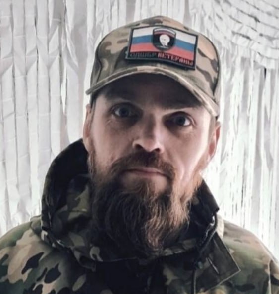 Фотография Степанов Степан Владимирович, погибший солдат СВО