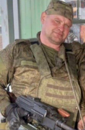 Фотография Спикторенко Владимир, погибший солдат СВО