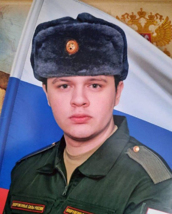 Фотография Лукьяненко Егор Дмитриевич, погибший солдат СВО