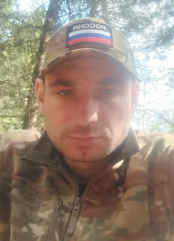 Фотография Полукеев Сергей, погибший солдат СВО