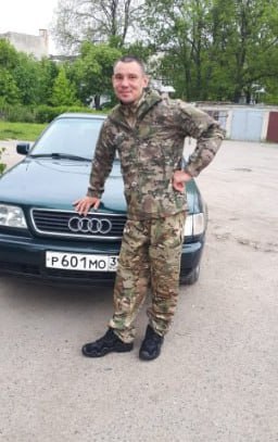 Фотография Подгорный Александр Владимирович, погибший солдат СВО