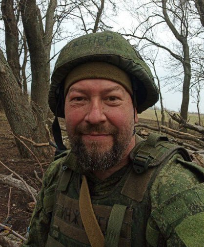 Фотография Григорьев Владимир Валерьевич, погибший солдат СВО