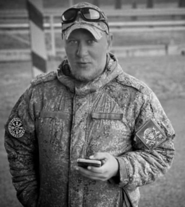 Фотография Снурников Дмитрий, погибший солдат СВО