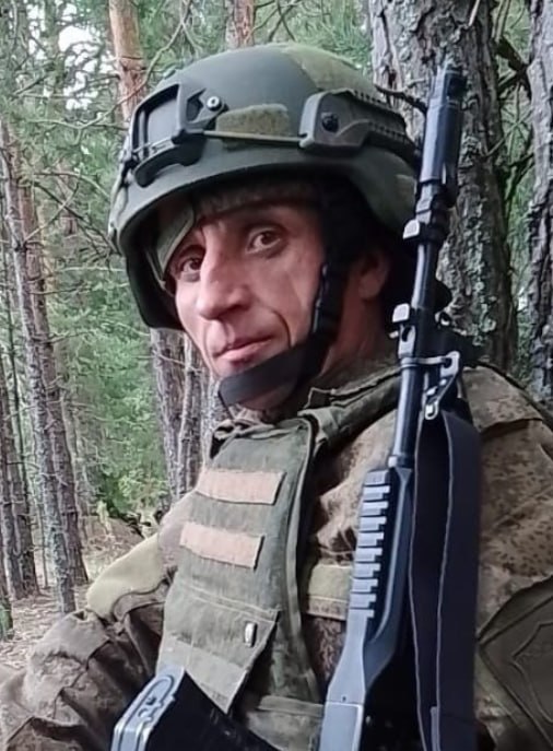 Фотография Овчинников Илья Владимирович, погибший солдат СВО
