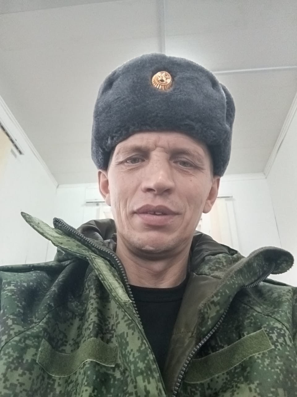 Фотография Гернер Сергей Райнгольдович, погибший солдат СВО