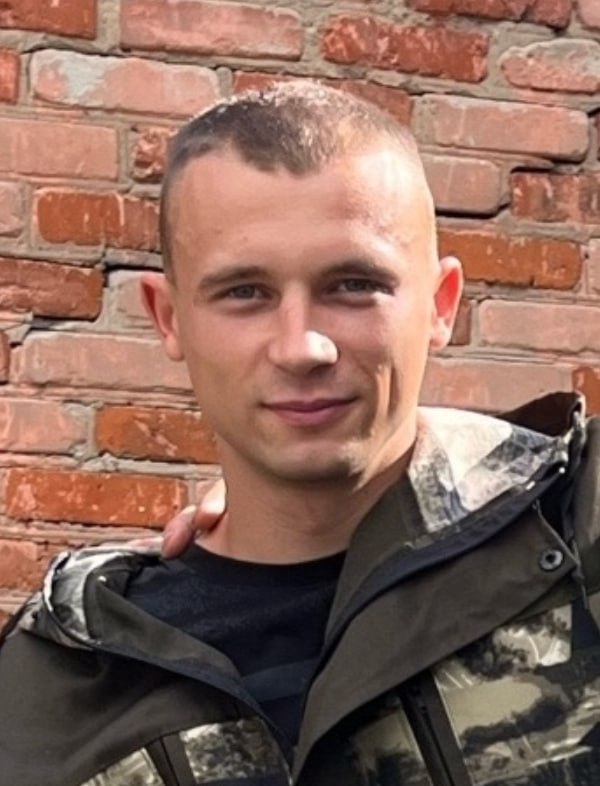 Фотография Богомолов Алексей Александрович, погибший солдат СВО