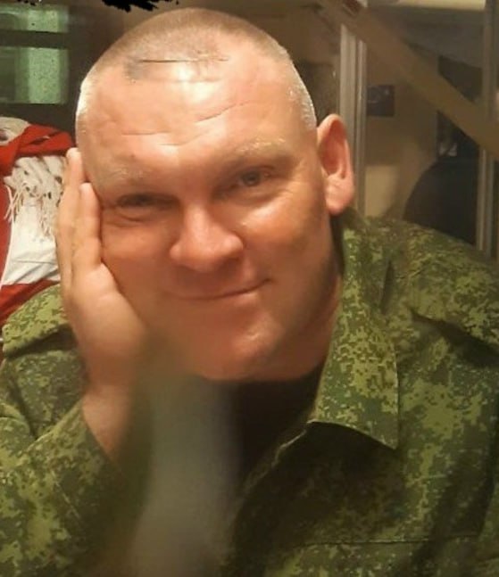 Фотография Ворожцов Алексей Владиславович, погибший солдат СВО