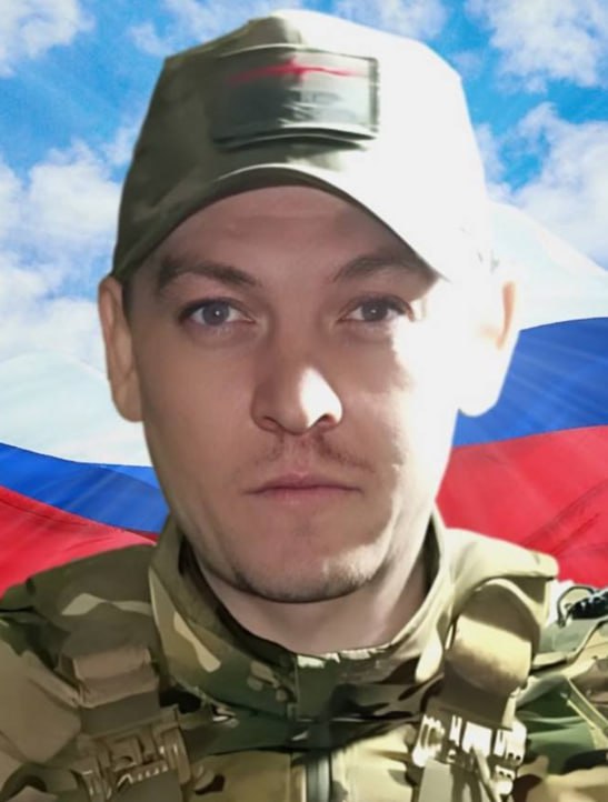 Фотография Ветёлкин Александр Петрович, погибший солдат СВО