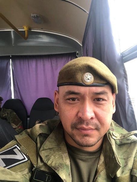 Фотография Кабдышев Аслан Аманович, погибший солдат СВО