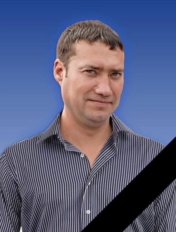 Фотография Афанасьев Александр Владимирович, погибший солдат СВО
