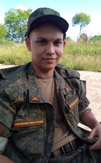 Фотография Кругликов Алексей Юрьевич, погибший солдат СВО