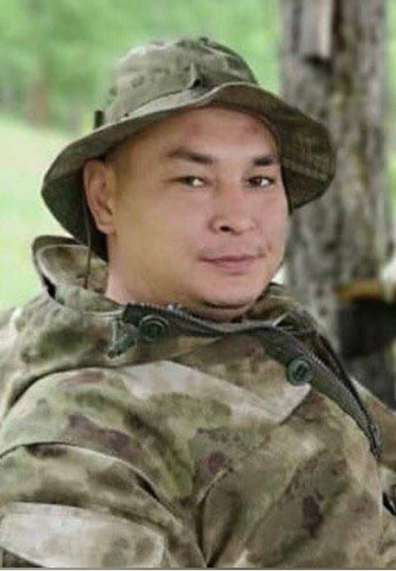 Фотография Седип Владислав Владиславович, погибший солдат СВО