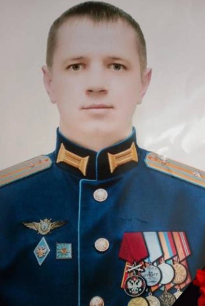 Фотография Криволапов Константин Владимирович, погибший солдат СВО