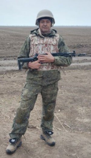 Фотография Тимонин Денис Владимирович, погибший солдат СВО