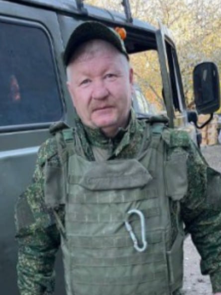 Фотография Каримов Ильшат Тимербаевич, погибший солдат СВО