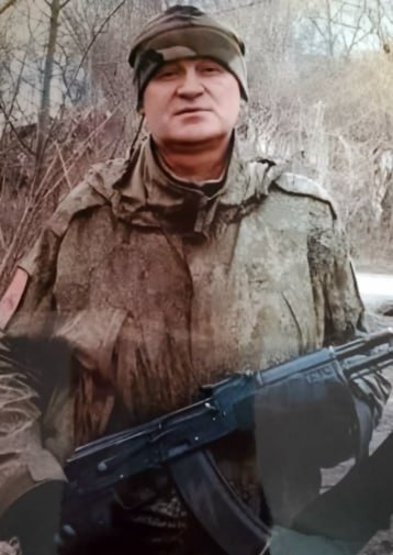 Фотография Малашенко Алексей Леонидович, погибший солдат СВО