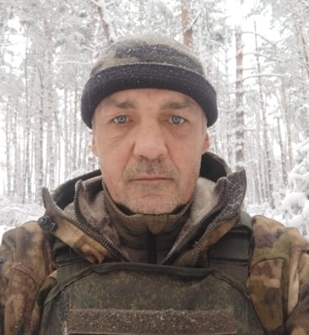 Фотография Сороколетов Роман Николаевич, погибший солдат СВО